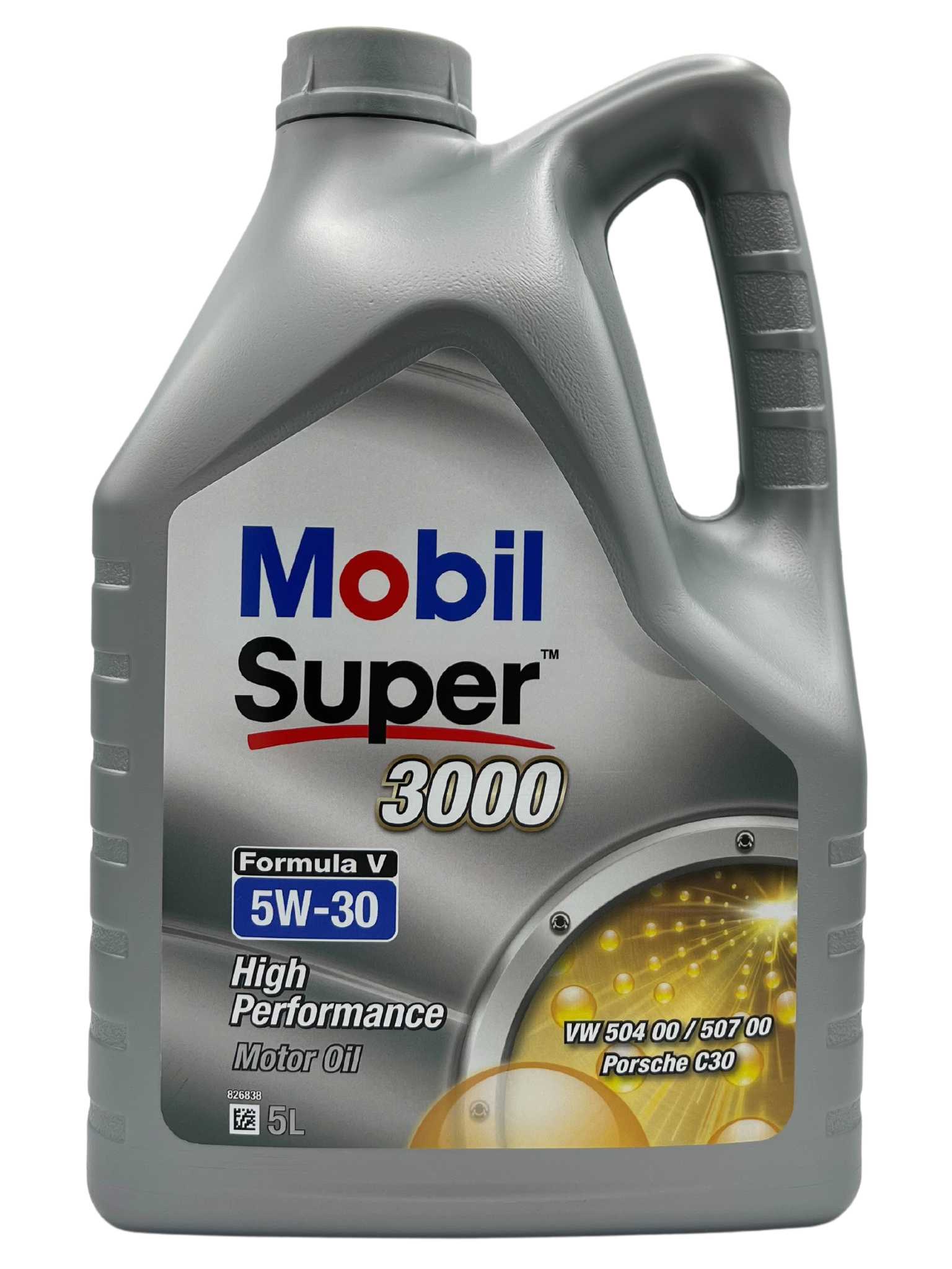 Mobil Super 3000 Formula V 5W-30