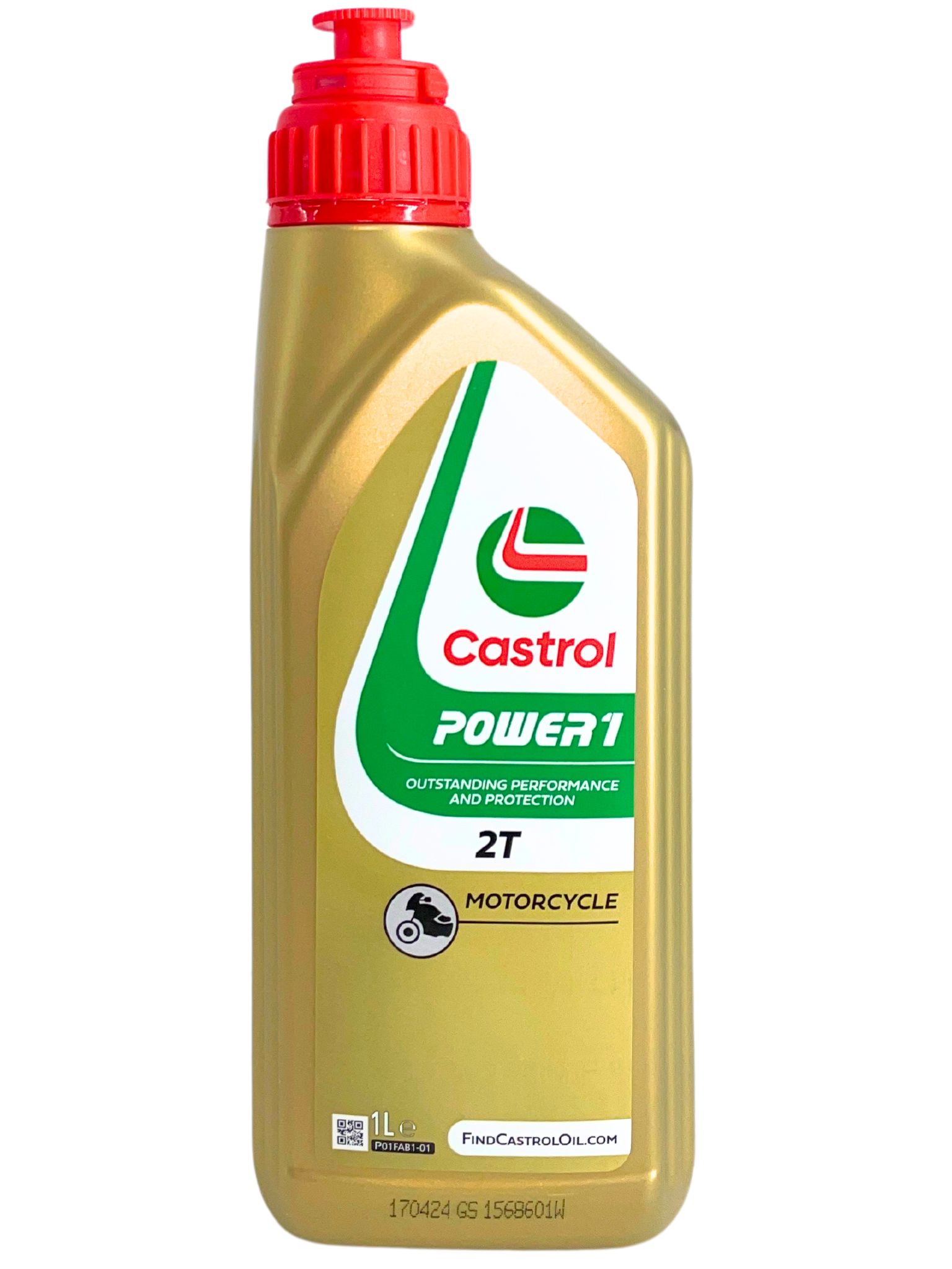 Castrol Power1 2T