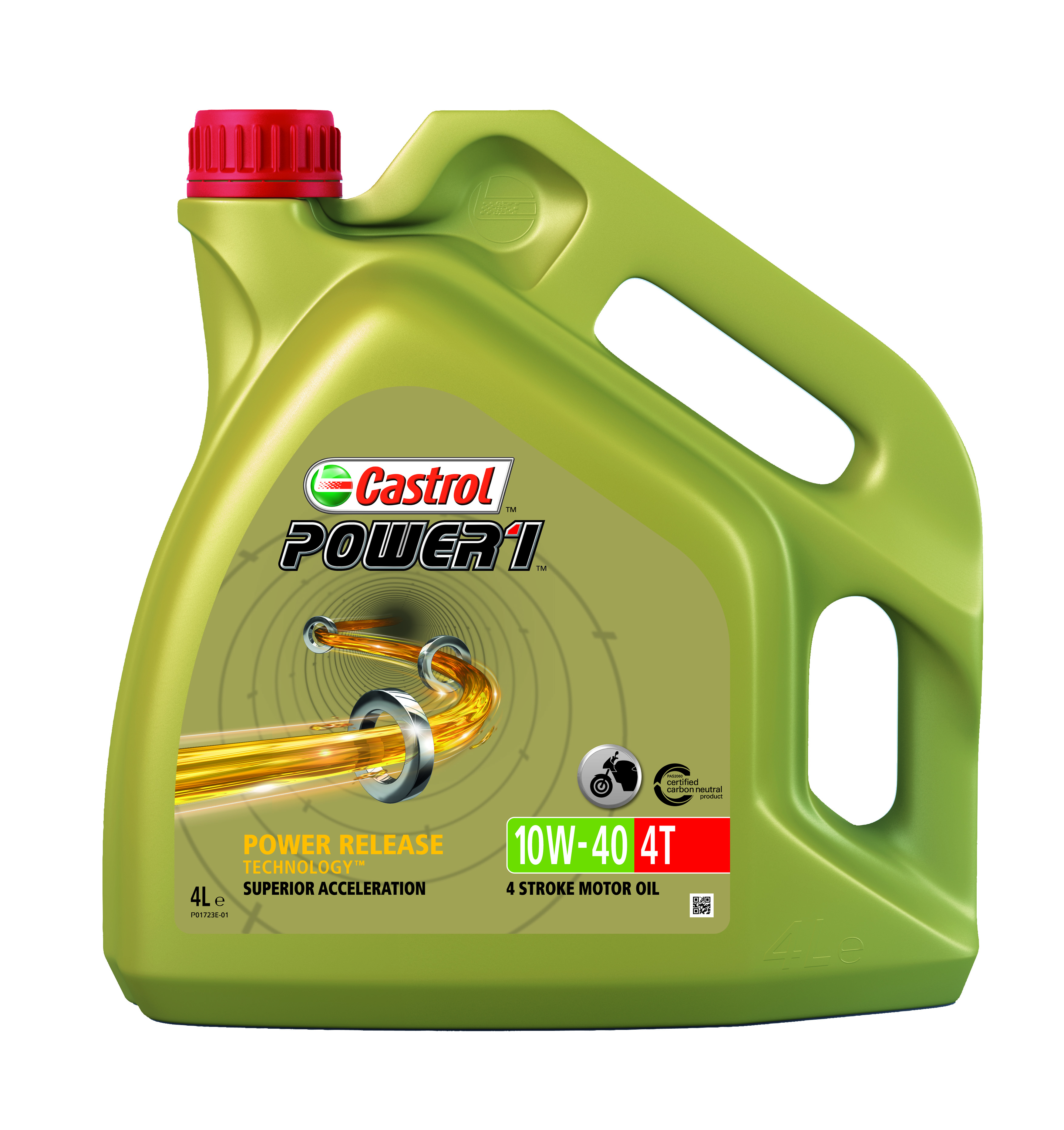 Castrol Power1 4T 10W-40 