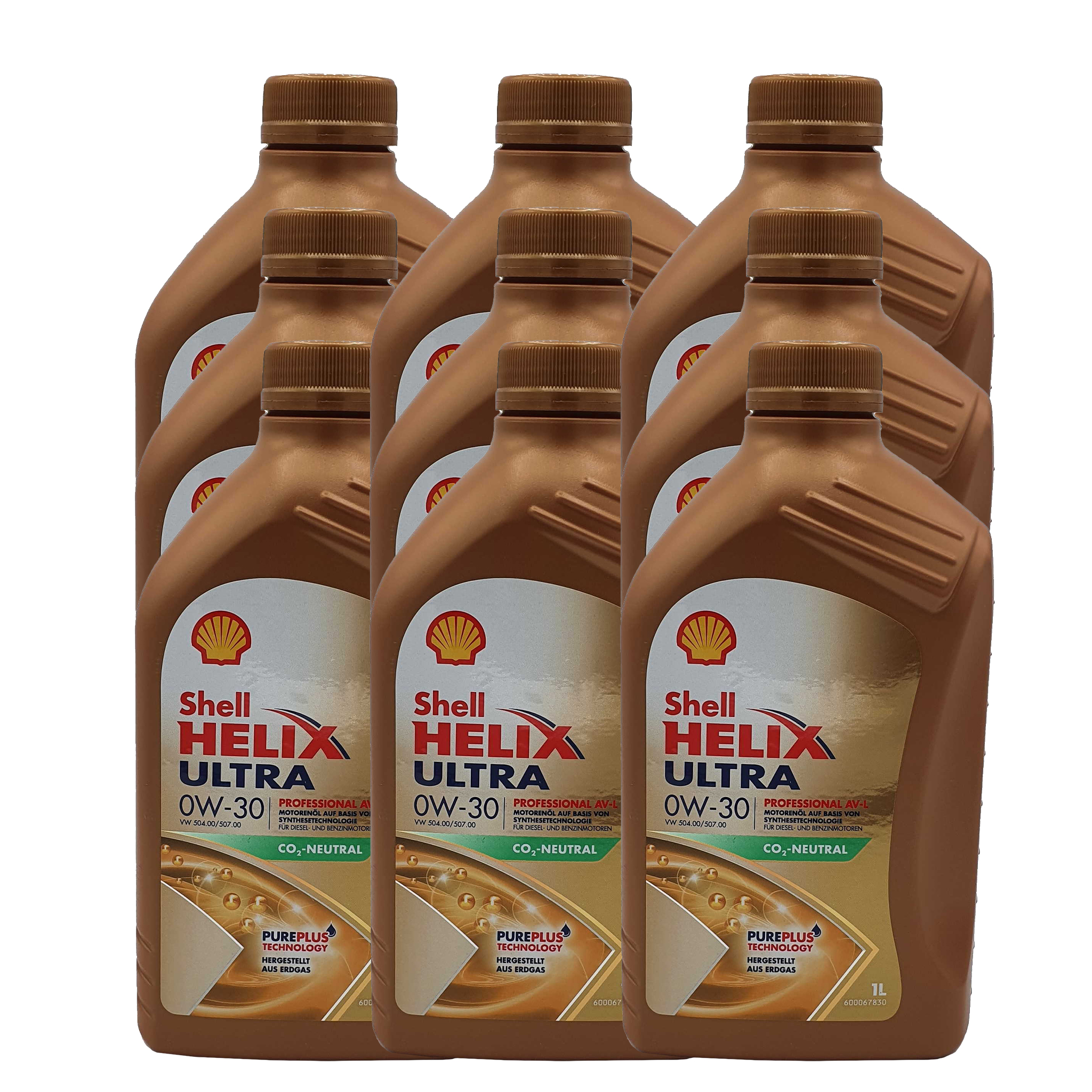 Shell Helix Ultra Professional AV-L 0W-30