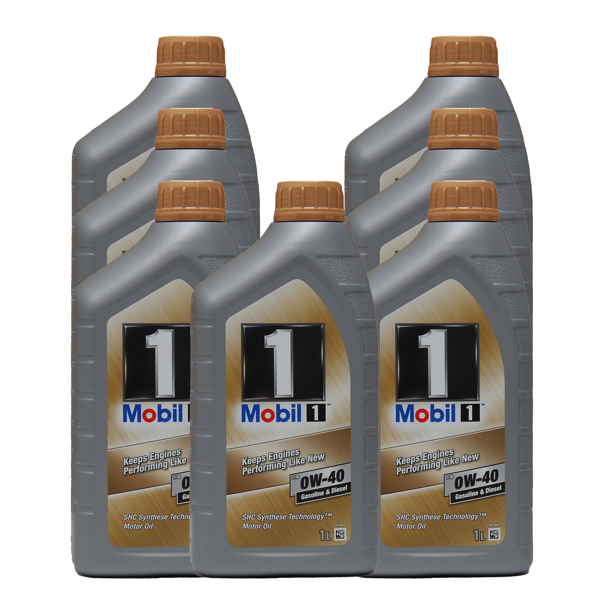 Mobil 1 FS 0W-40