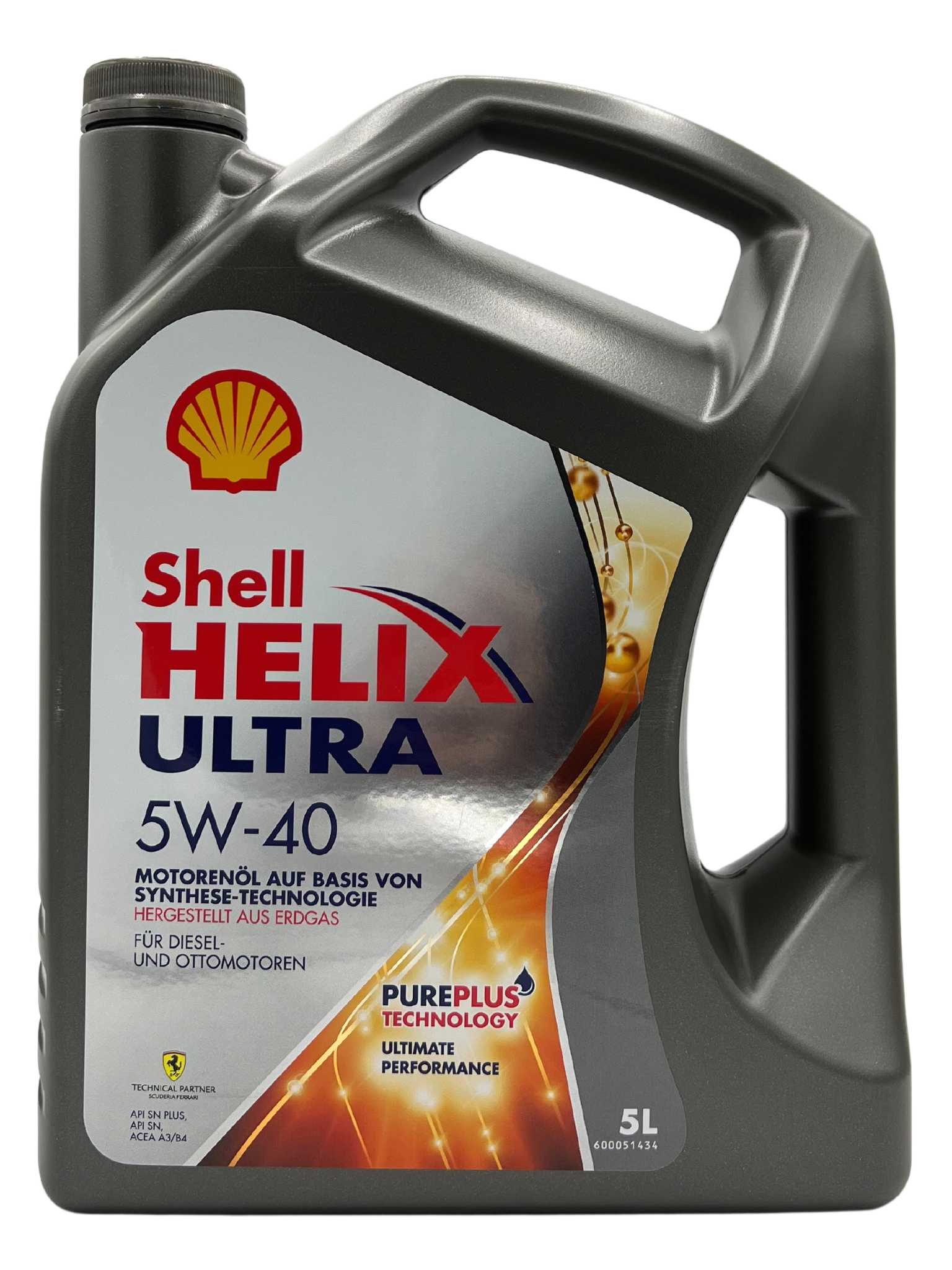 Shell Helix Ultra 5W-40