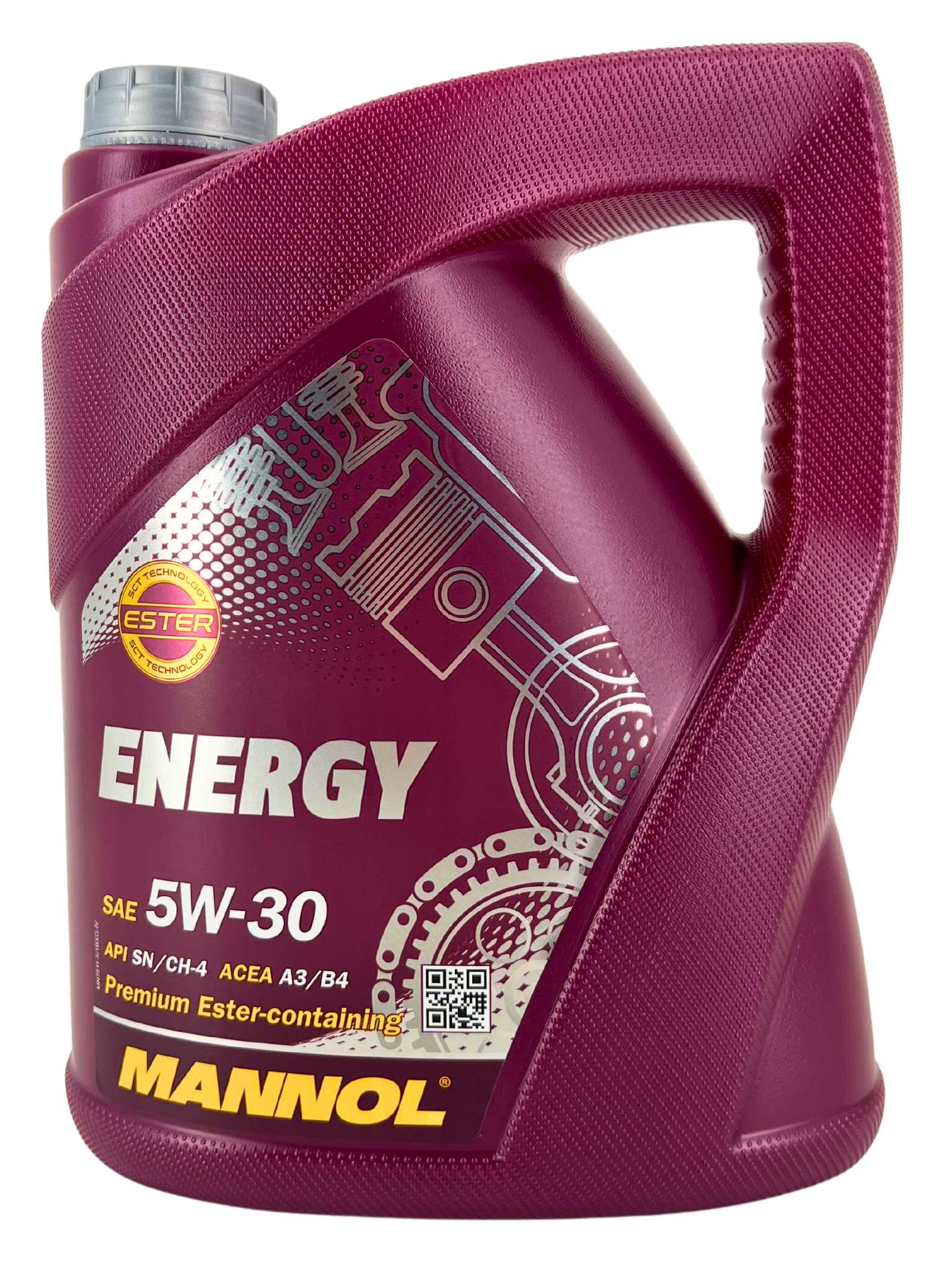 Mannol Energy 5W-30