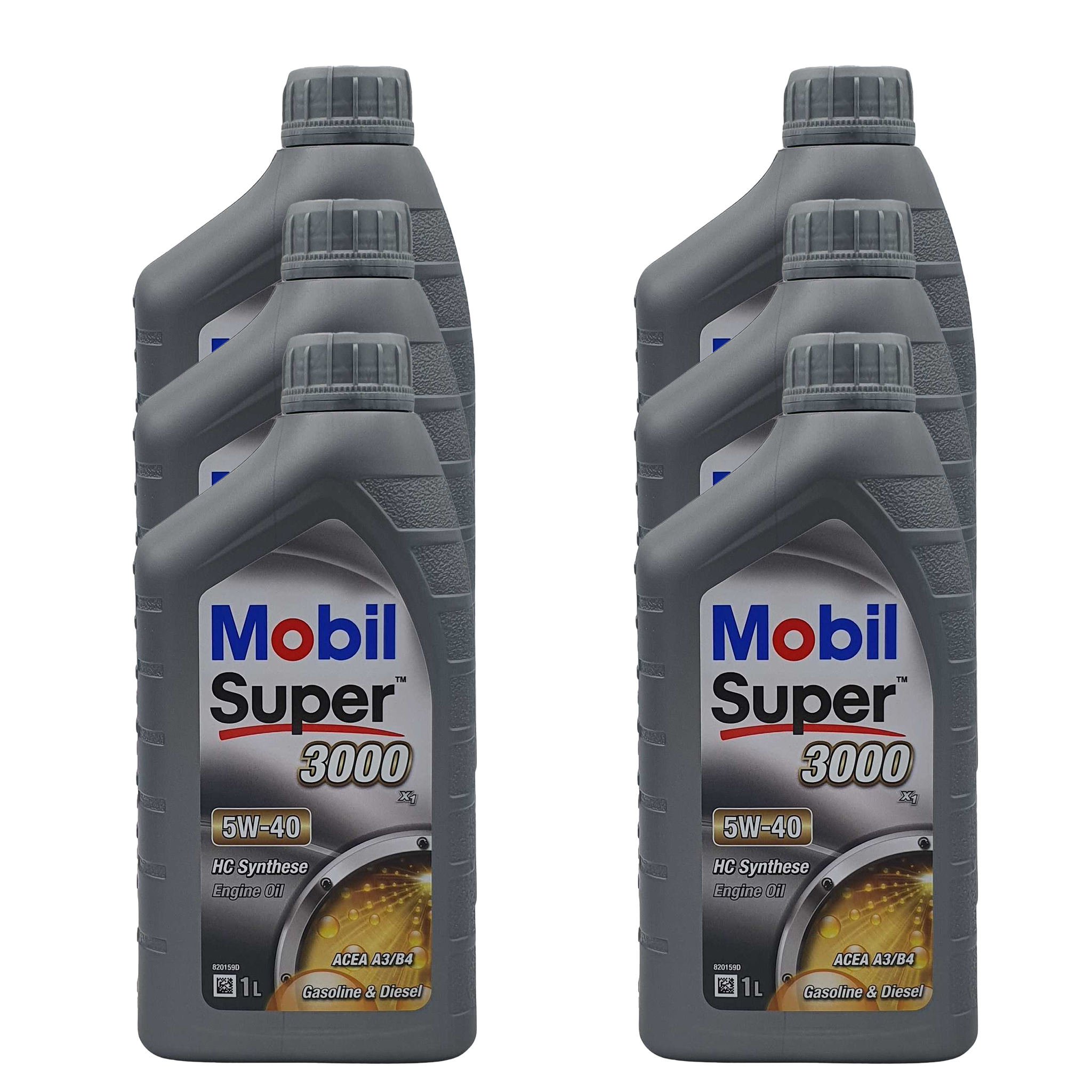 Mobil Super 3000 X1 5W-40