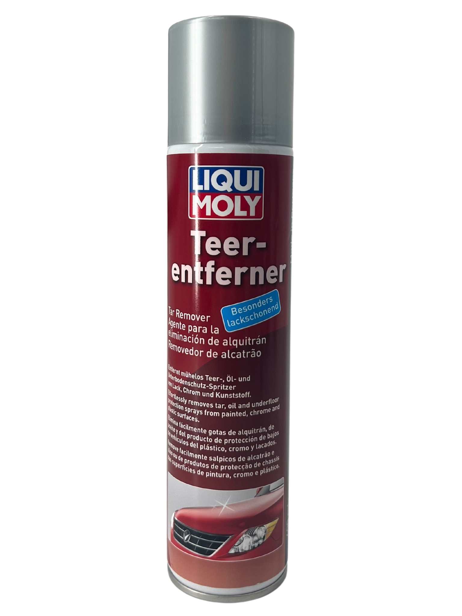 Liqui Moly Teerentferner