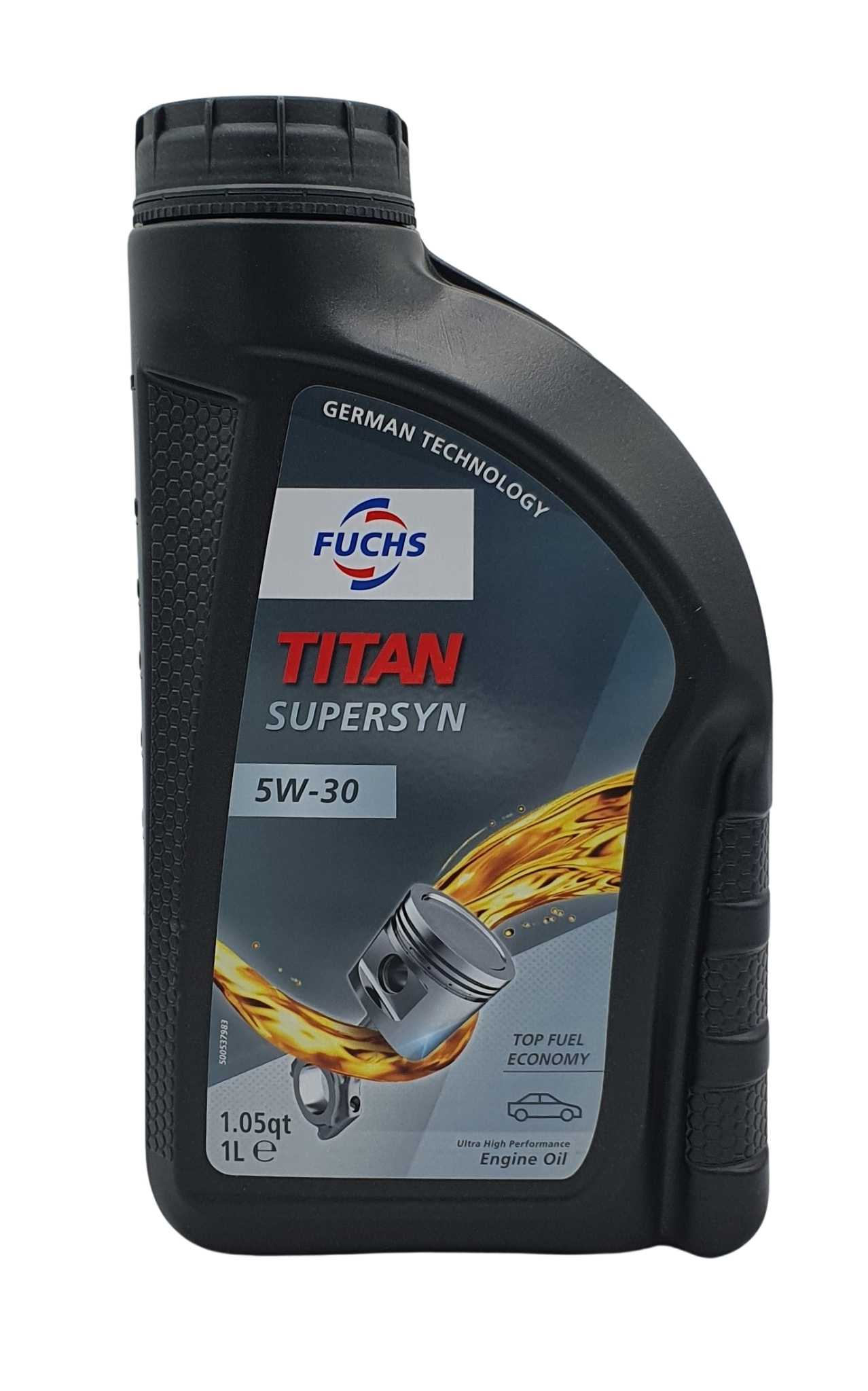 Fuchs Titan Supersyn 5W-30