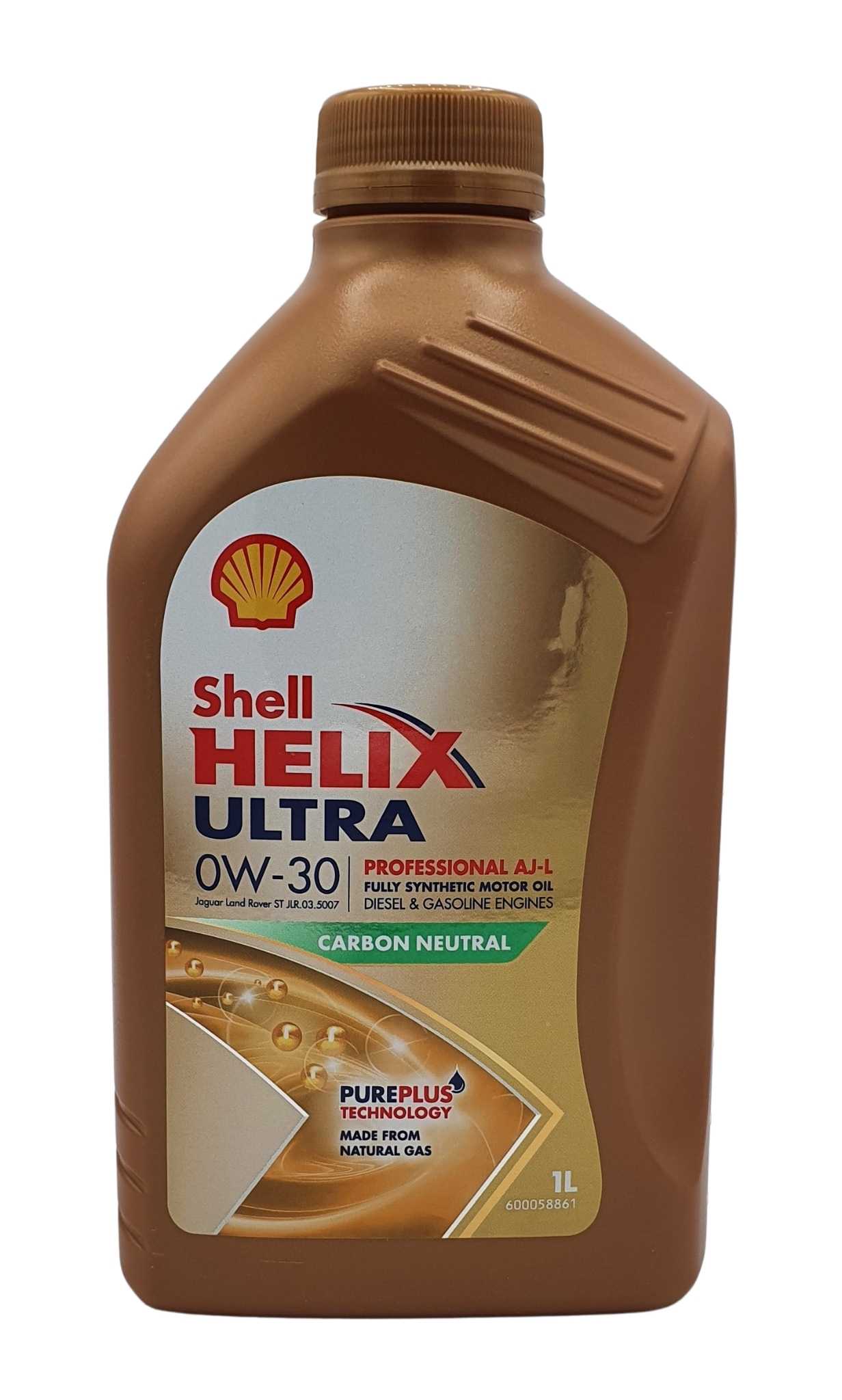 Shell Helix Ultra Professional AJ-L 0W-30