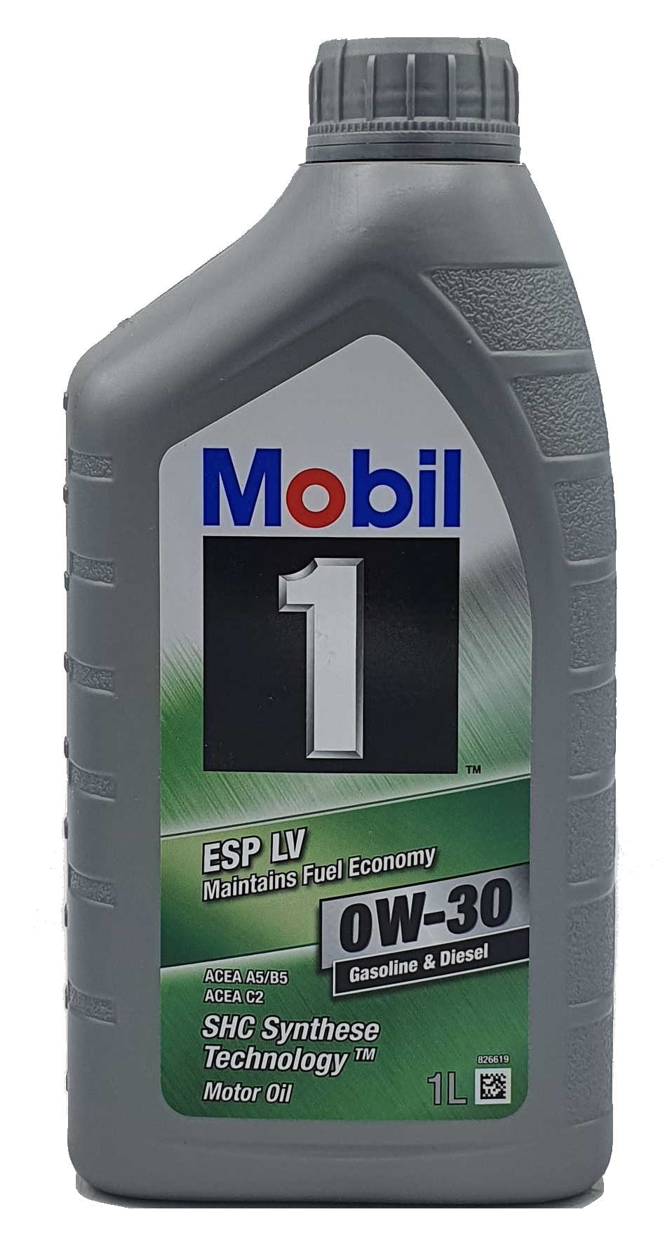 Mobil 1 ESP LV 0W-30