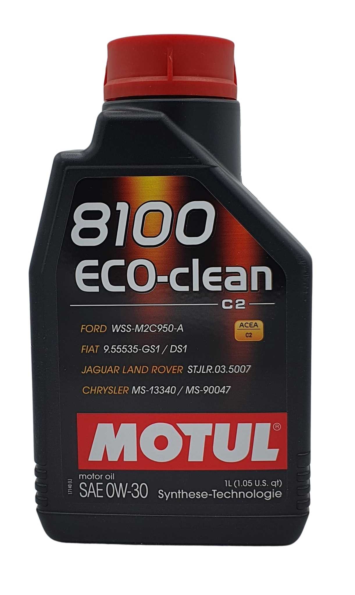 Motul 8100 Eco-clean 0W-30