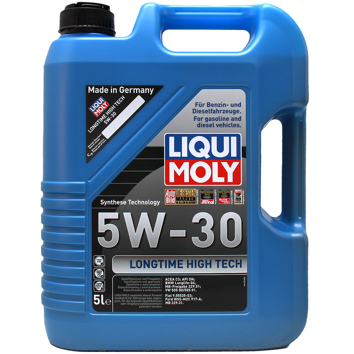 Liqui Moly Longtime High Tech 5W-30