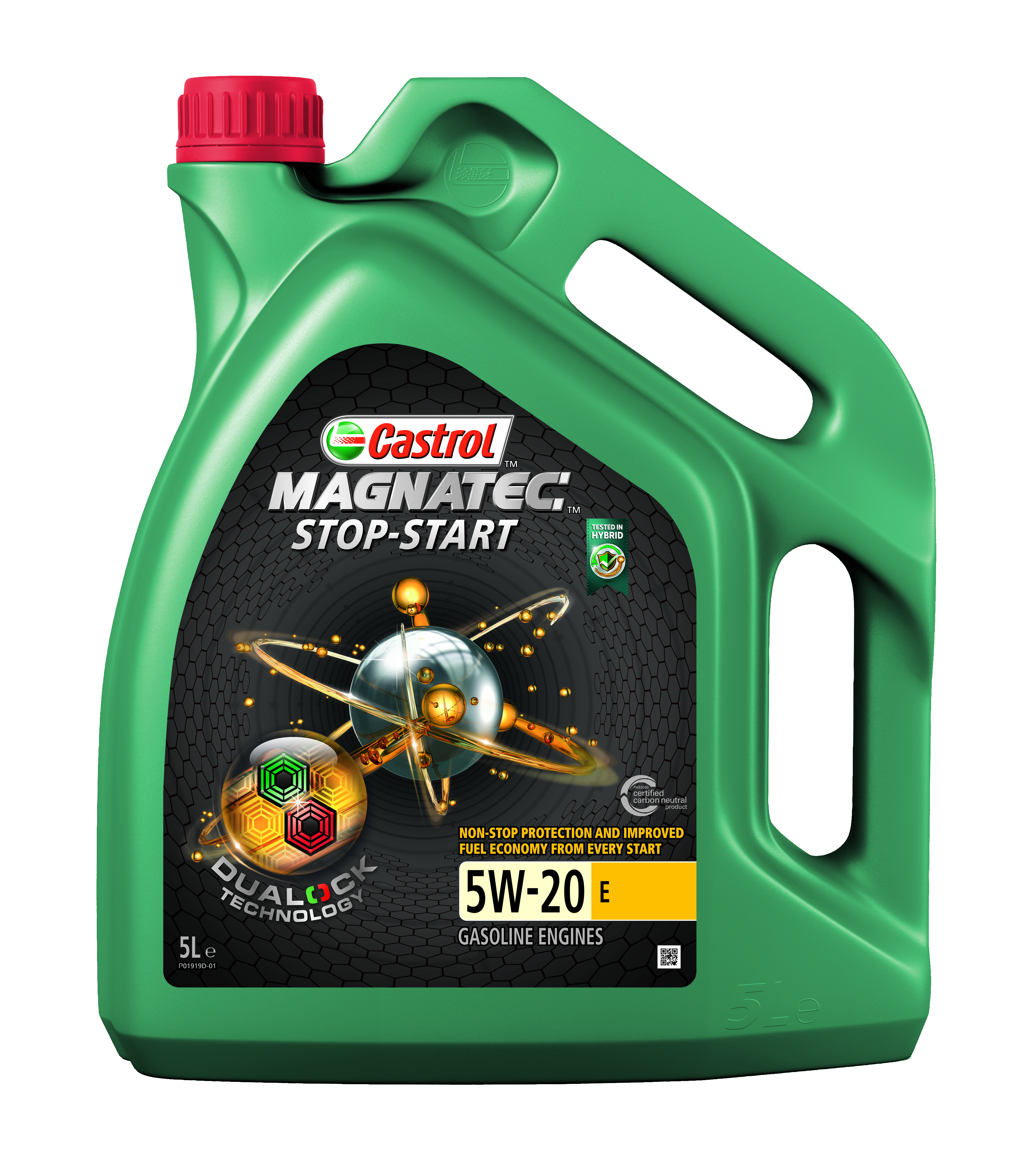Castrol Magnatec 5W-20 E 