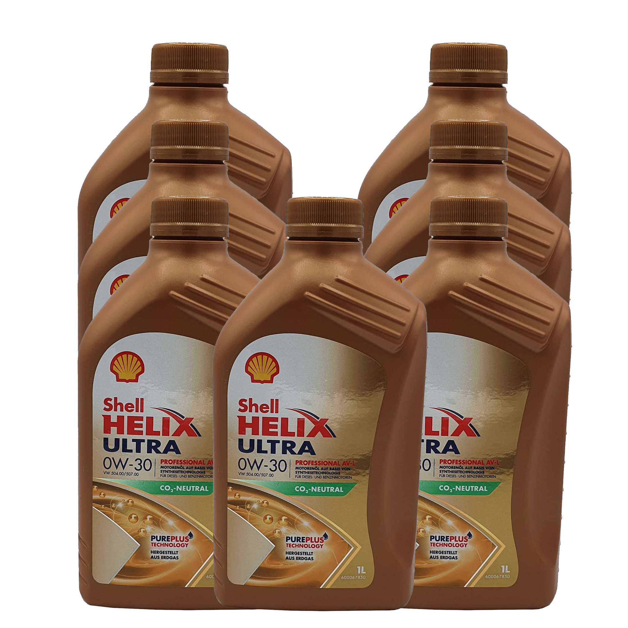 Shell Helix Ultra Professional AV-L 0W-30