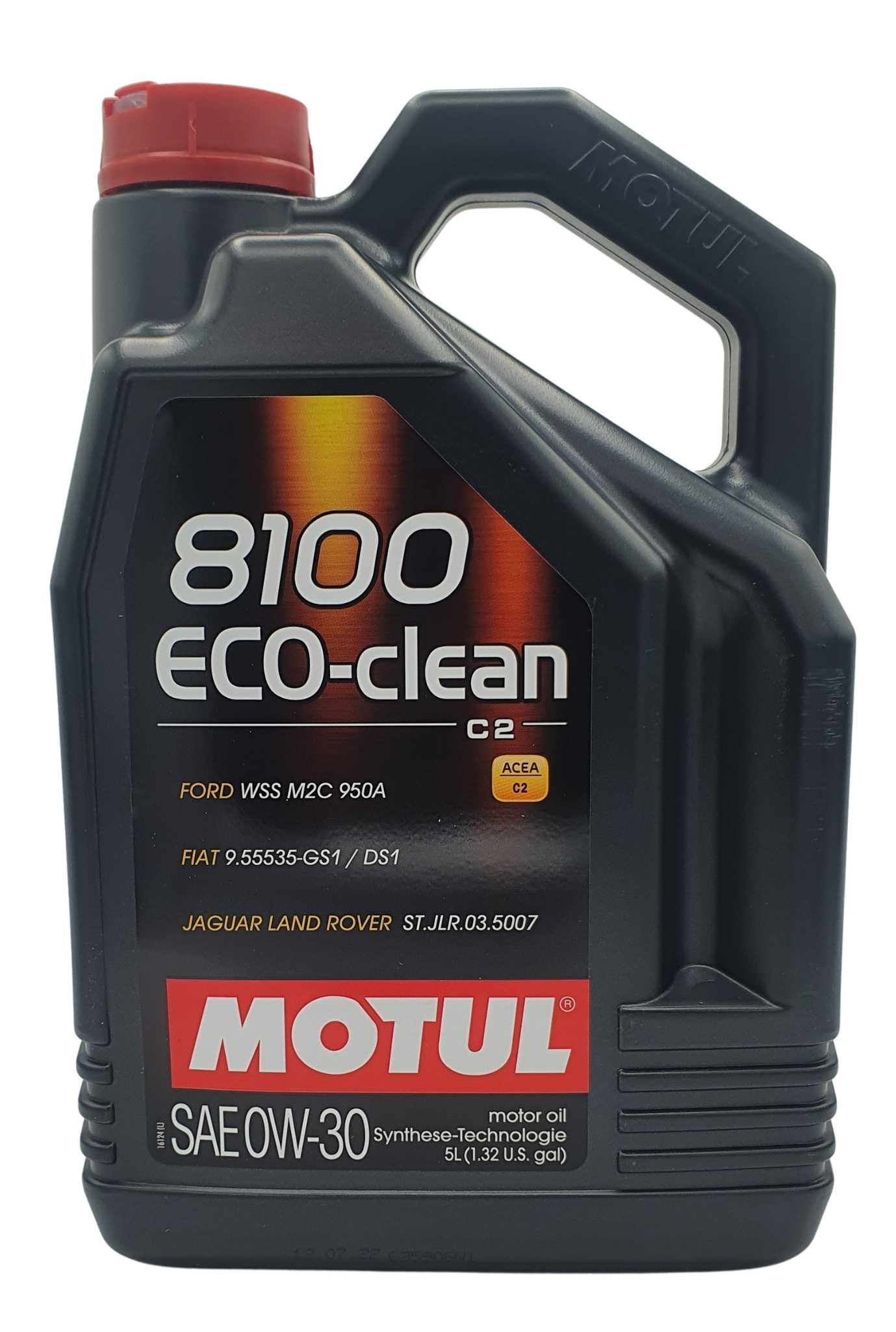 Motul 8100 Eco-clean 0W-30