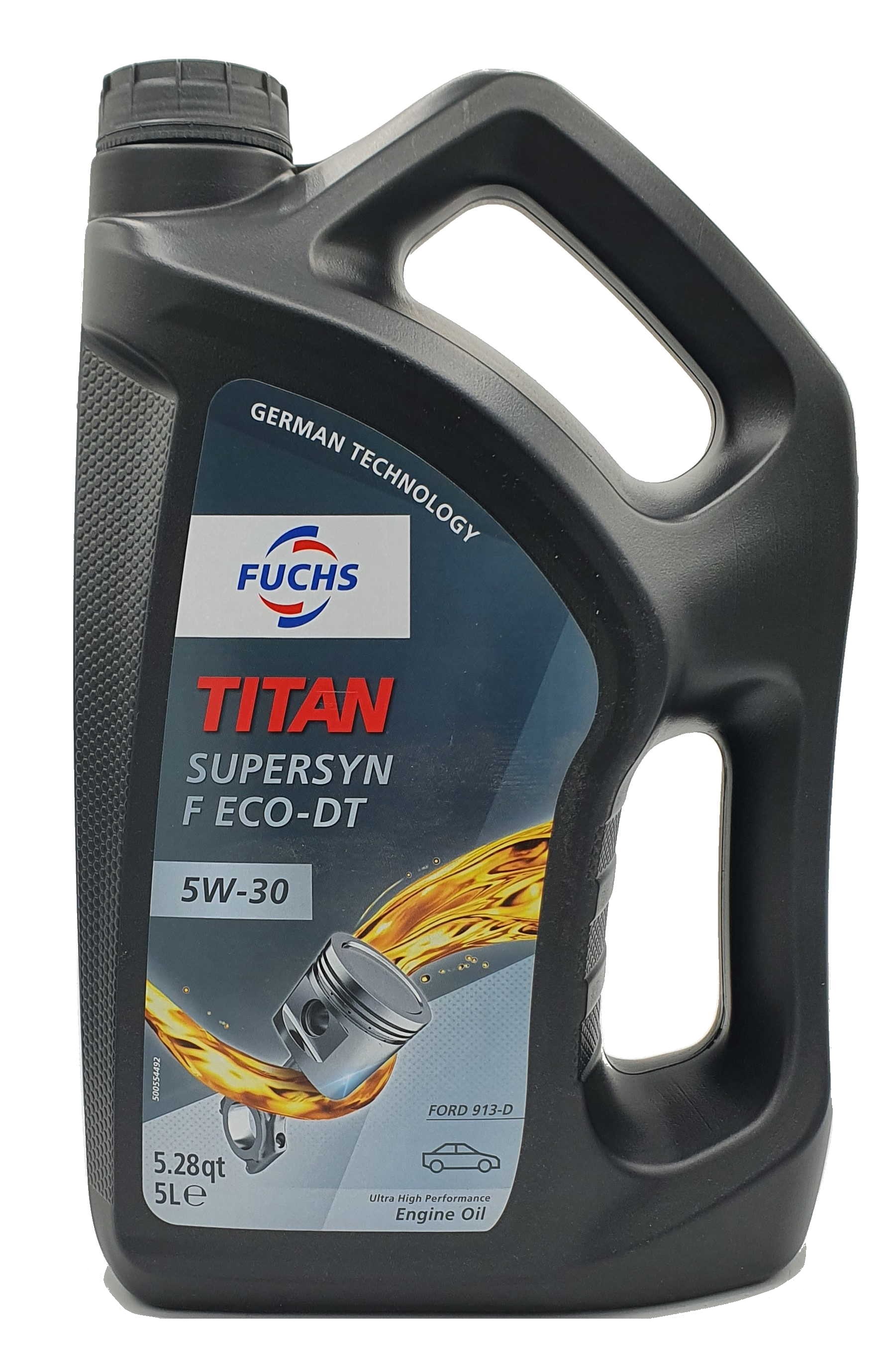 Fuchs Titan Supersyn F ECO-DT 5W-30