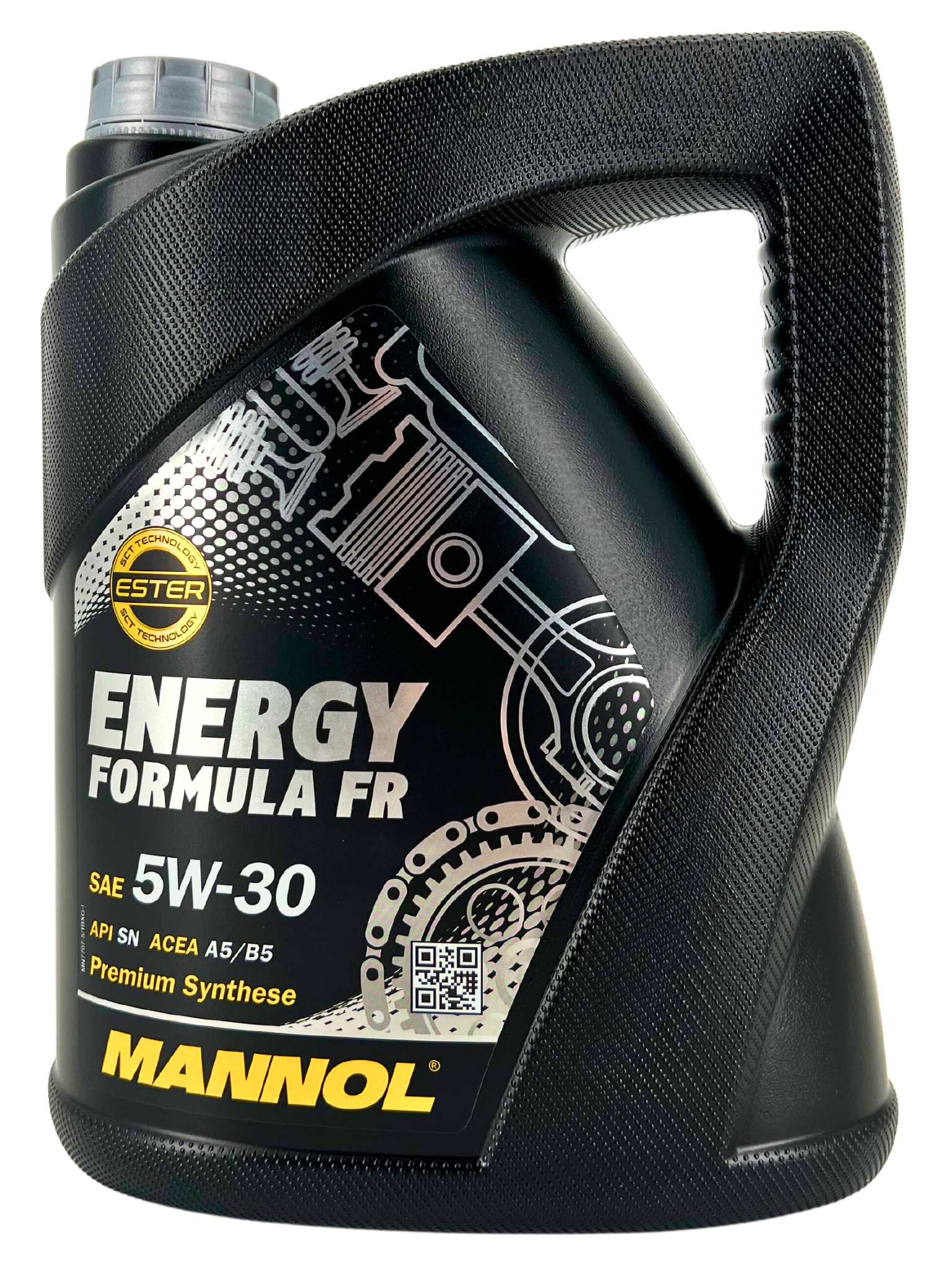 Mannol Energy Formula FR 5W-30