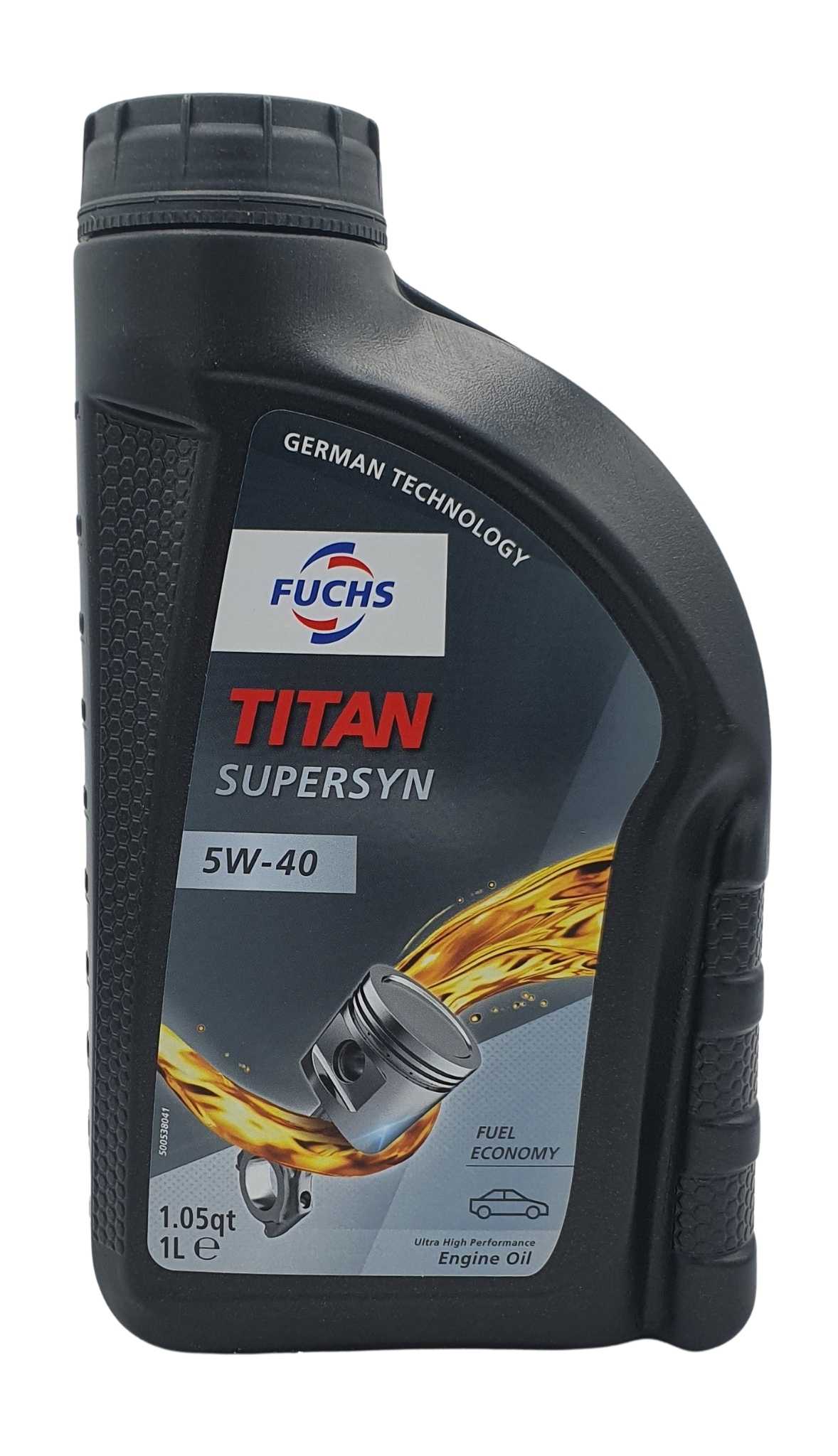 Fuchs Titan Supersyn 5W-40